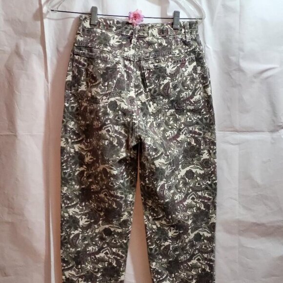 Not Guilty. Women's Multicolored Jeans, Size 9?10. Not Worn - Picture 2 of 10